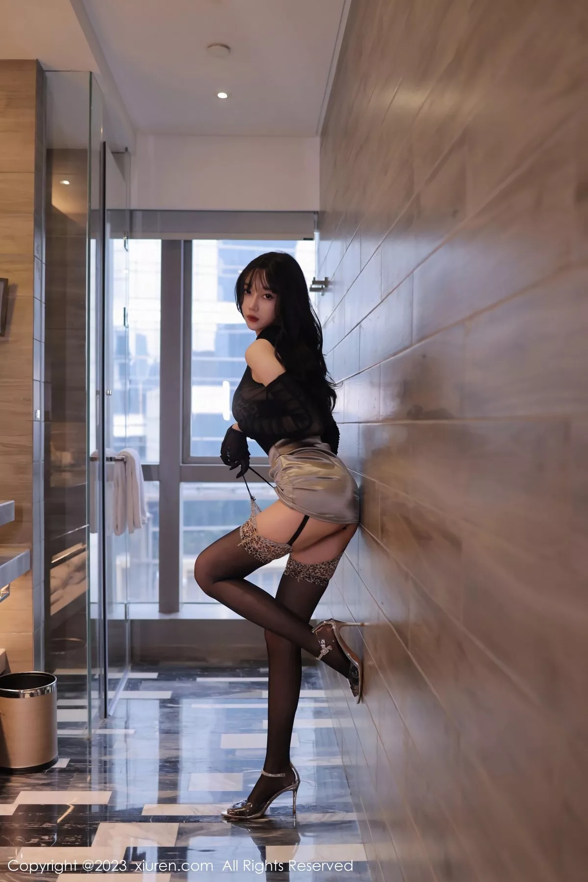 [XiuRen秀人网]第7004期玥儿玥写真-秀人资源网